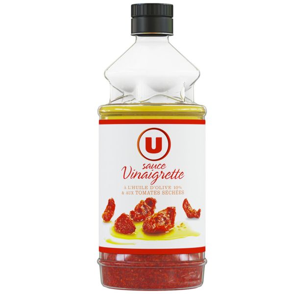 SAUCE VINAIGRETTE TOMATE