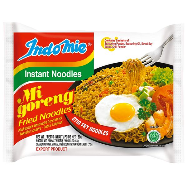 NOUILLE MI GORENG