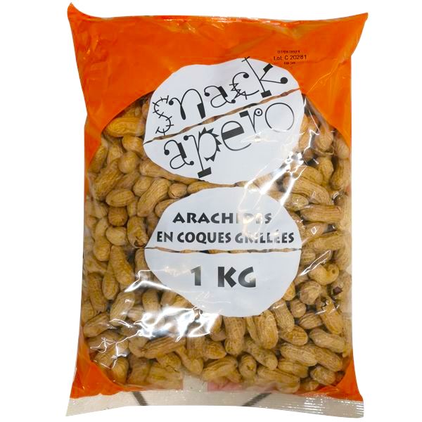 SNACK APERO ARACHIDES