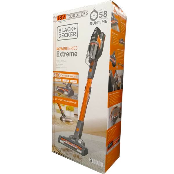 ASPIRATEUR EXTREME 3X