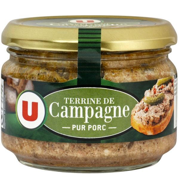 PATÉ DE CAMPAGNE