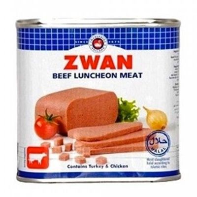 BEEF LUNCHEON MEAT