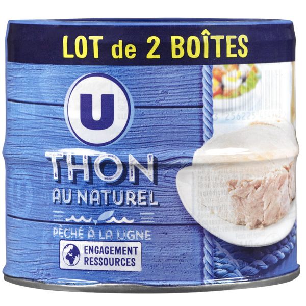 THON NATUREL