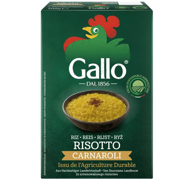 RISOTTO CARNAROLI