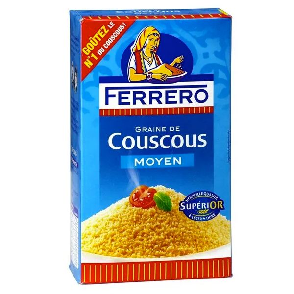 COUSCOUS MOYEN