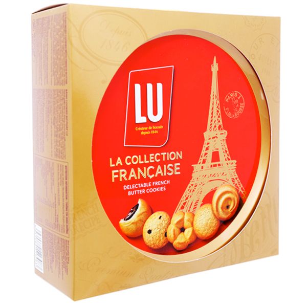 LA COLLECTION FRANCAISE