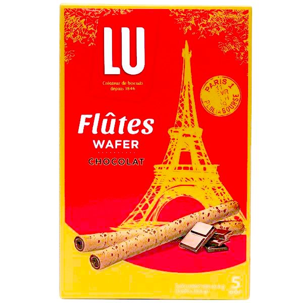 FLUTE CHOCOLAT