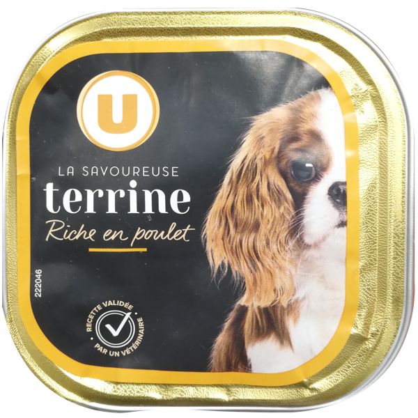 TERRINE POULET