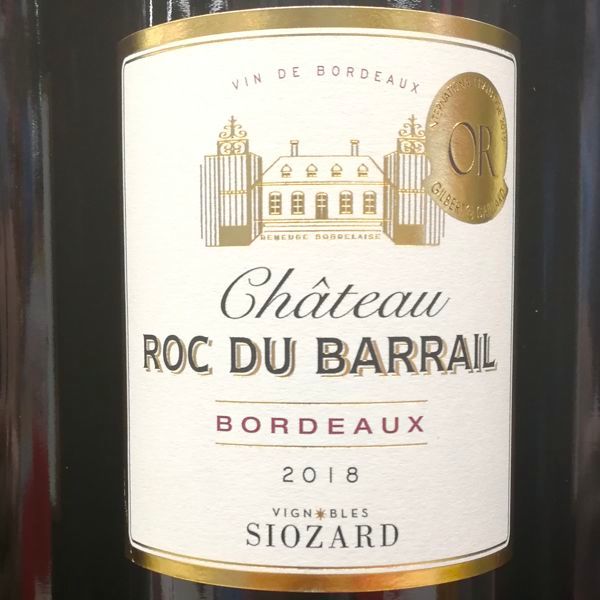 CHATEAU ROC DU BARRAIL