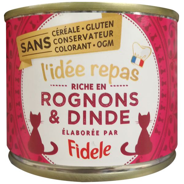 ROGNONS & DINDE