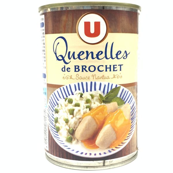 QUENELLES BROCHET