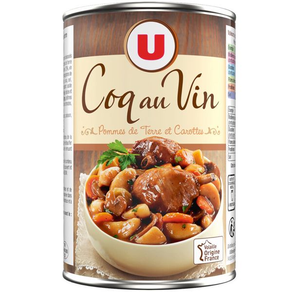 COQ AU VIN