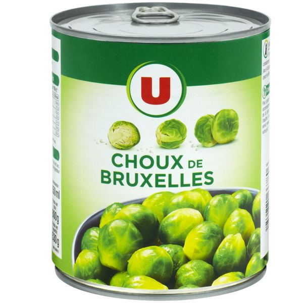 CHOUX DE BRUXELLES