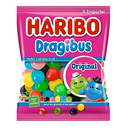 DRAGIBUS