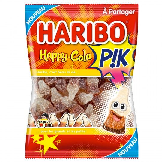 HAPPY COLA PIK