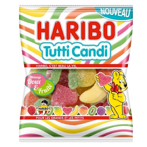 TUTTI CANDI