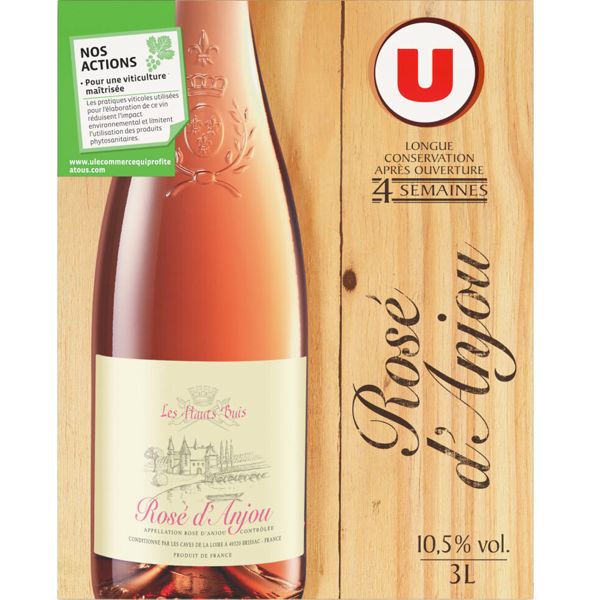 ROSÉ D'ANJOU