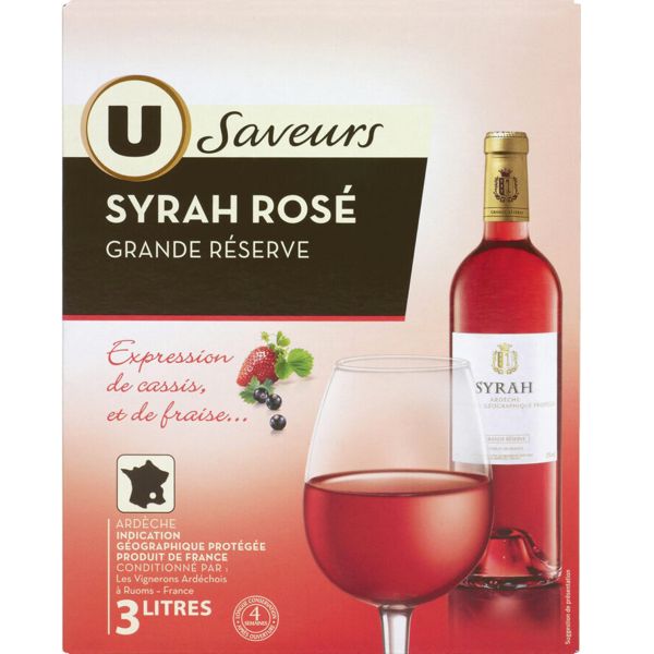 SYRAH ROSÉ