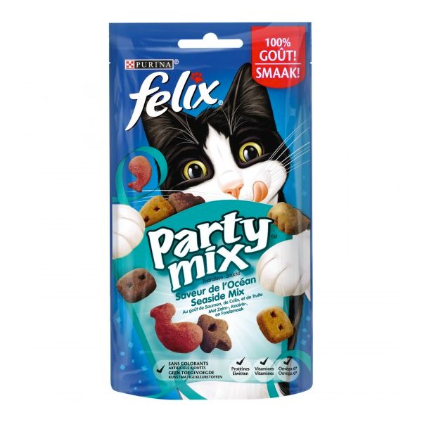 PARTY MIX OCEAN