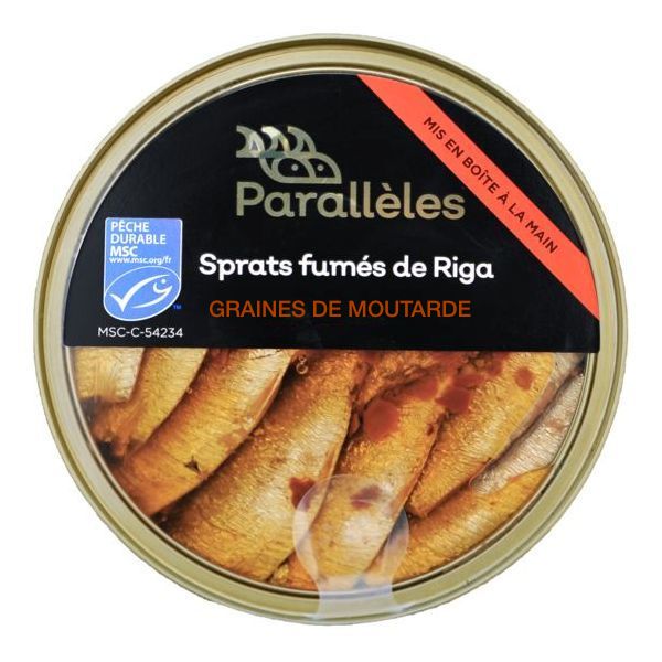 SPRATZ MOUTARDE