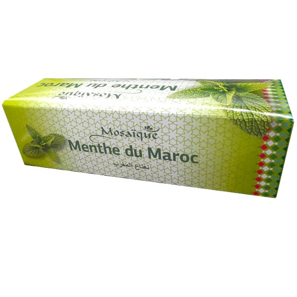 MENTHE DU MAROC