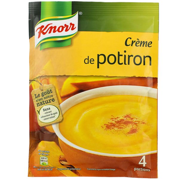 CREME DE POTIRON