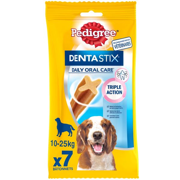 DENTASTIX 10-25