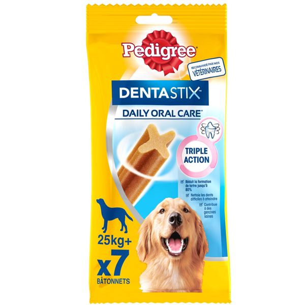 DENTASTIX 25+