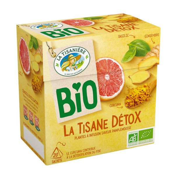 TISANE DETOX