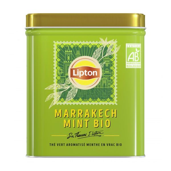 MARRAKECH MINT BIO