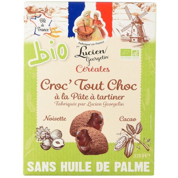 CROC TOUT CHOC