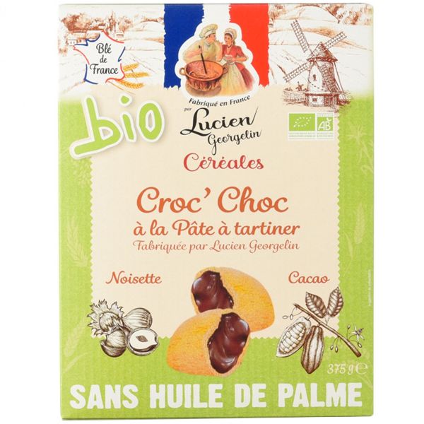 CROC CHOC