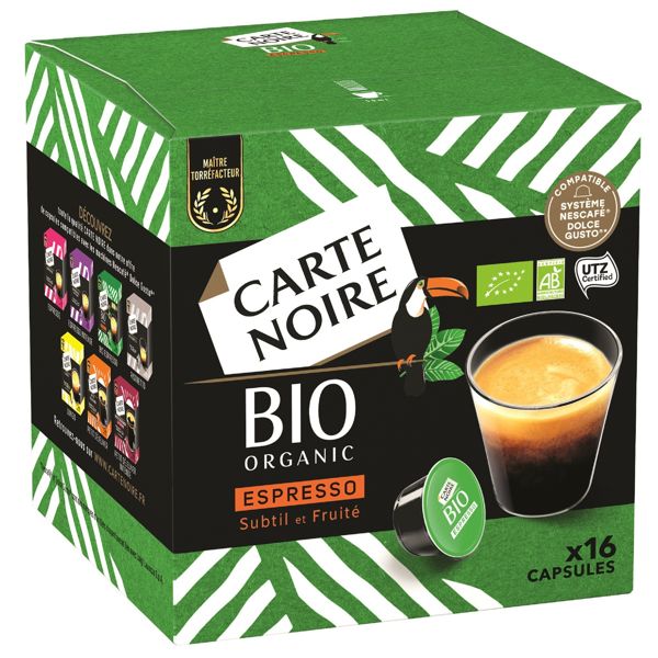 ESPRESSO BIO ORGANIC