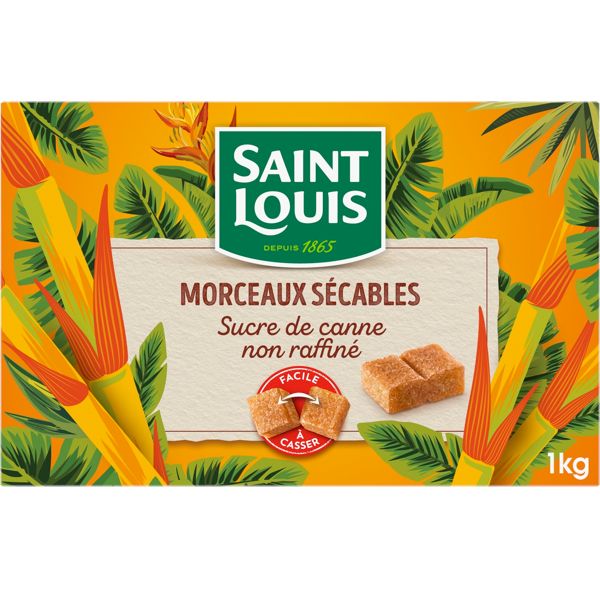 MORCEAUX SECABLE SUCRE