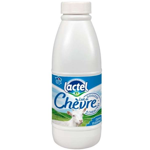 LAIT DE CHEVRE