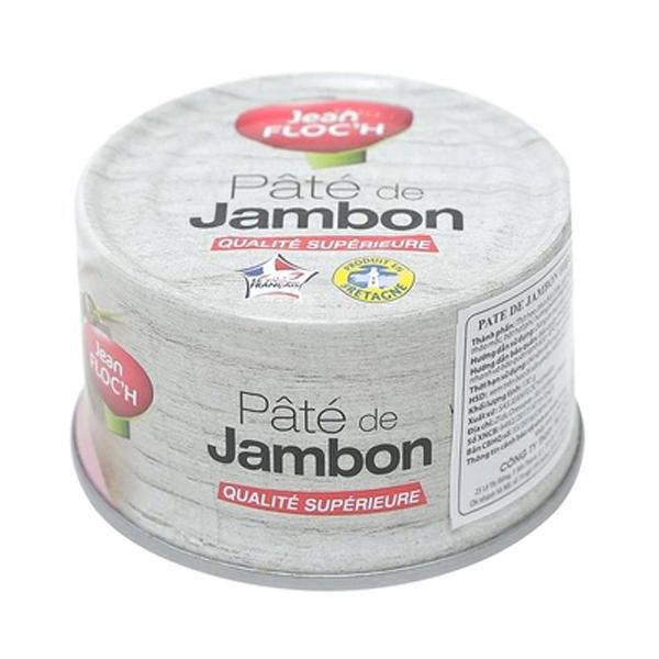 PATE DE JAMBON