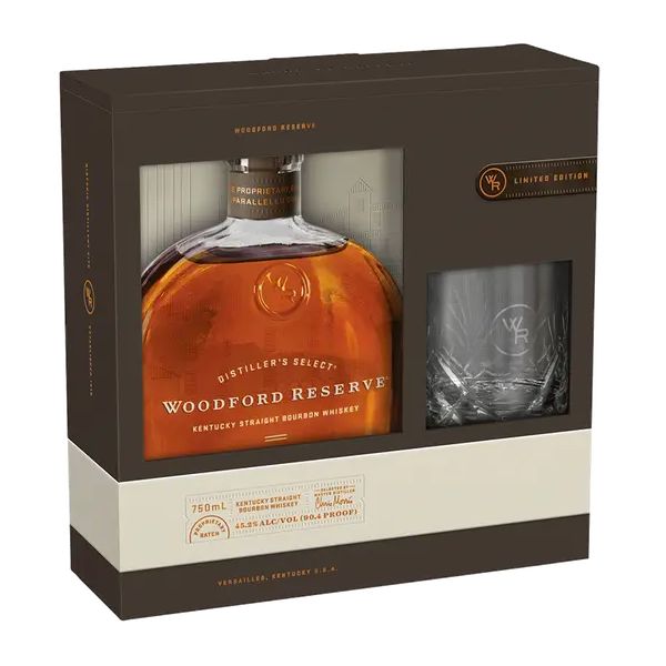 WOODFORD RESERVE WHISKEY