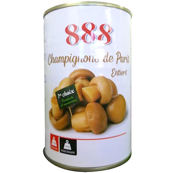 CHAMPIGNONS DE PARIS