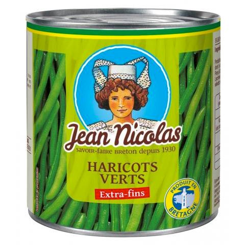 HARICOTS VERTS