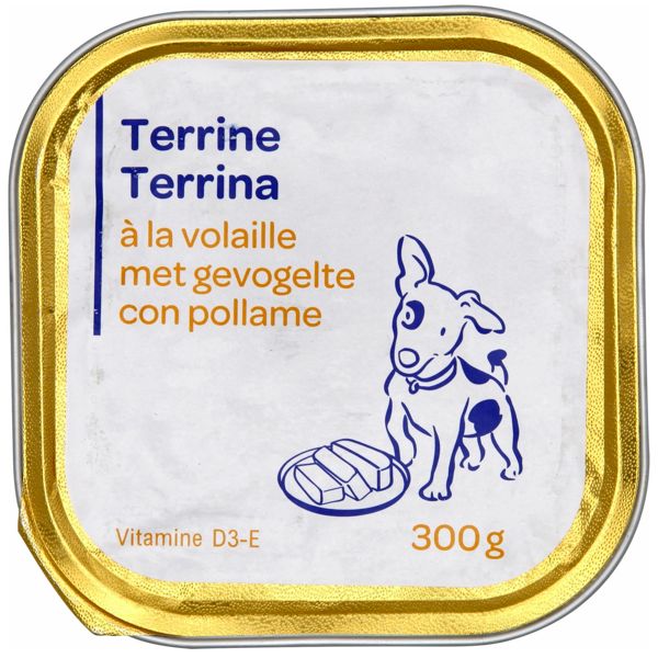 TERRINE VOLAILLE