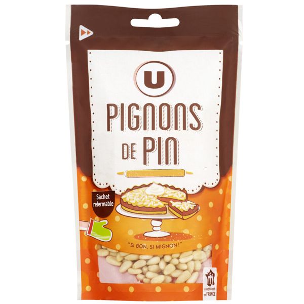 PIGNONS DE PIN