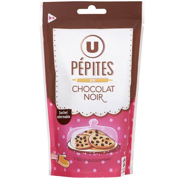 PEPITES DE CHOCOLAT