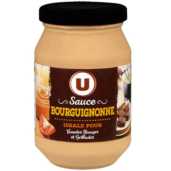 SAUCE BOURGUIGNONNE