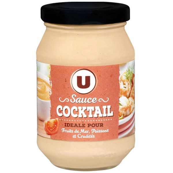 SAUCE COCKTAIL