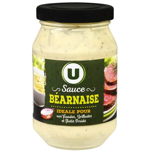 SAUCE BEARNAISE