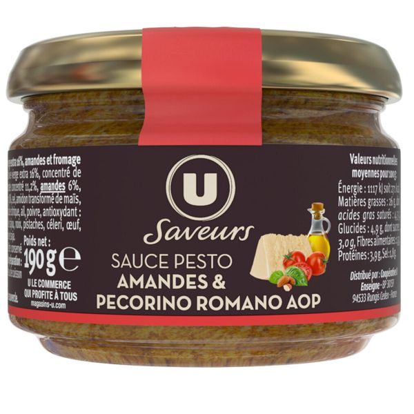 SAUCE PESTO