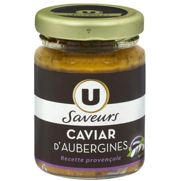 CAVIAR D'AUBERGINES