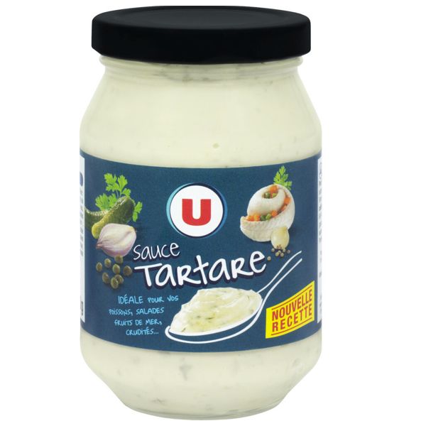 SAUCE TARTARE