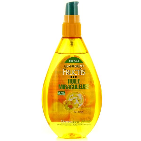 FRUCTIS HUILE MIRACULEUSE