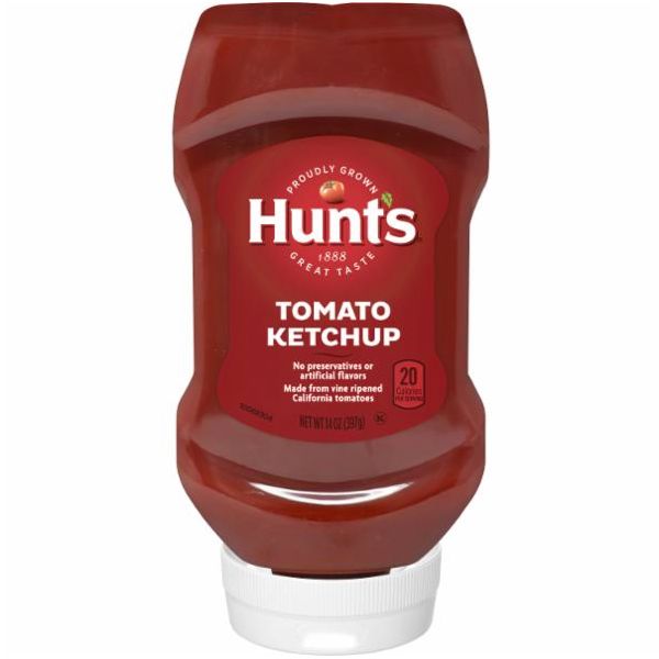 TOMATO KETCHUP